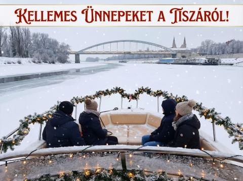 Karácsonyi üdvözlet